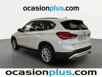 Usado BMW X1 150 CV (110 kW) 2022 Blanco SUV