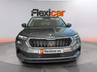 Usado Skoda Karoq Selection 150 CV (110 kW) 2024 Gris SUV