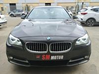 Usado BMW 520 Comfort Edition 190 CV (139 kW) 2016 Negro Berlina