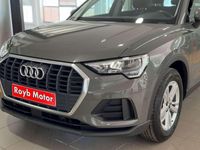 Usado Audi Q3 S-Line 150 CV (110 kW) 2022 Gris SUV