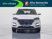 Usado Hyundai Tucson 116 CV (85 kW) 2020 Blanco SUV