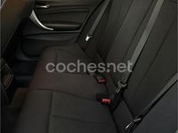 Usado BMW 116 115 CV (84 kW) 2011 Negro Utilitario