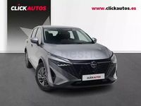 Usado Nissan Qashqai Acenta 140 CV (102 kW) 2025 Gris / plata SUV