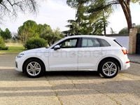 Usado Audi Q5 S-Line 163 CV (119 kW) 2023 Blanco SUV