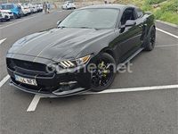 Usado Ford Mustang GT 418 CV (307 kW) 2018 Negro Coupe
