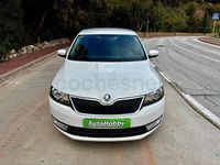 usado Skoda Rapid 1.2 TSI Active