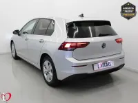 Usado VW Golf VII Life 150 CV (110 kW) 2021 Plata Utilitario