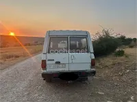 Usado Nissan Patrol 95 CV (69 kW) 1995 Blanco SUV