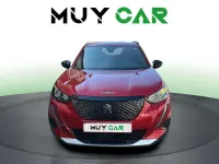 Usado Peugeot 2008 Allure 131 CV (96 kW) 2023 Rojo SUV