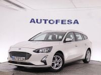 Begagnad Ford Focus Trend 120 HK (88 kW) 2020 Vit Kombi