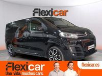 Usado Citroën Spacetourer Shine 150 CV (110 kW) 2018 Negro Monovolumen