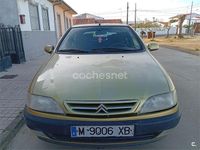 Begagnad Citroën Xsara 90 HK (66 kW) 1999 Gul Sportkupé