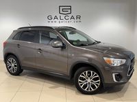 Usado Mitsubishi ASX 114 CV (83 kW) 2015 Blanco SUV
