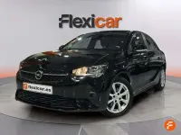 Usado Opel Corsa Edition 101 CV (74 kW) 2022 Negro Utilitario