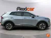 Usado Kia Sportage 150 CV (110 kW) 2022 Gris SUV
