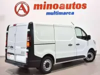 Usado Renault Trafic 131 CV (96 kW) 2022 Blanco Monovolumen