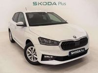Brugt Skoda Fabia Selection 95 HK (69 kW) 2024 Hvid Hatchback