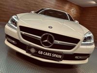 usado Mercedes SLK250 CDI BE 7G Plus