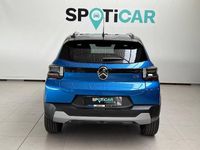 Nuevo Citroën C3 100 CV (73 kW) 2025 Azul Utilitario