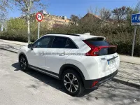 Usado Mitsubishi Eclipse Cross 163 CV (119 kW) 2019 Blanco SUV