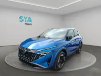 Usado Nissan Qashqai 190 CV (139 kW) 2025 Azul SUV