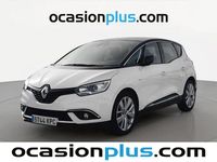 Usado Renault Scénic IV LIMITED 110 CV (80 kW) 2018 Blanco Monovolumen