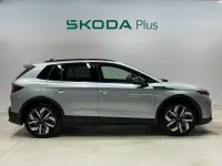 Usado Skoda Elroq SportLine 150 kW (204 CV) 2026 Gris plata SUV