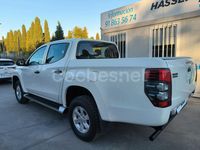 Usado Mitsubishi L200 150 CV (110 kW) 2020 Blanco Recogida