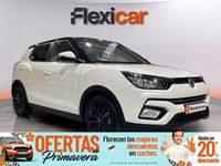 Usado Ssangyong (KGM) Tivoli Limited 163 CV (119 kW) 2019 Blanco SUV