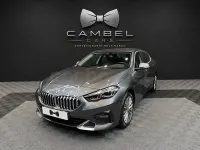 Usado BMW 218 Gran Coupé Comfort Edition 136 CV (100 kW) 2021 Gris / plata Coupe
