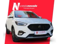 Usado MG ZS Luxury 106 CV (77 kW) 2023 Blanco SUV