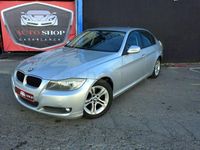 Usado BMW 320 177 CV (130 kW) 2009 Gris / plata Berlina
