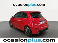 Usado Abarth 595 Turismo 165 CV (121 kW) 2016 Rojo Utilitario