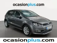 Usado VW Polo Sportline 110 CV (80 kW) 2017 Gris Utilitario