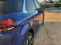 Usado Citroën C4 Picasso Feel 130 CV (95 kW) 2017 Azul Monovolumen