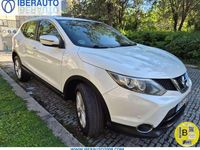 Usado Nissan Qashqai Acenta 131 CV (96 kW) 2015 Blanco SUV
