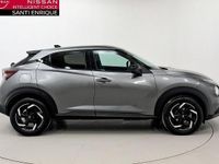 Usado Nissan Juke N-Connecta 114 CV (83 kW) 2024 Gris SUV