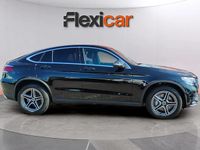 Usado Mercedes GLC220 194 CV (142 kW) 2023 Negro SUV