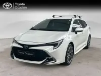 Usado Toyota Corolla Style 140 CV (102 kW) 2024 Blanco Familiar