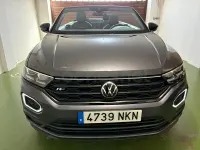 Usado VW T-Roc R-line 150 CV (110 kW) 2020 Violeta / lila SUV