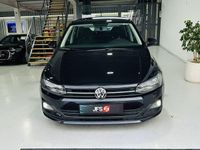 Usado VW Polo 80 CV (58 kW) 2021 Negro Utilitario