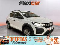 Usado Dacia Sandero Essentiel 101 CV (74 kW) 2023 Blanco