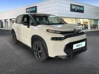 Brugt Citroën C3 Aircross Feel 110 HK (80 kW) 2022 Hvid SUV