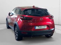 Begagnad Mazda CX-3 121 HK (88 kW) 2021 Röd SUV