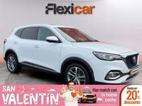 Usado MG HS Luxury 258 CV (189 kW) 2022 Blanco SUV