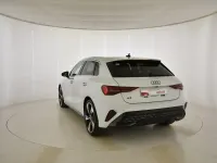 Usado Audi A3 150 CV (110 kW) 2025 Blanco