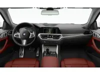Usado BMW 420 Shadowline 190 CV (139 kW) 2022 Blanco Coupe