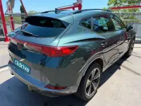 Usado Cupra Formentor 150 CV (110 kW) 2021 Verde SUV