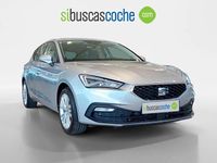 Usado Seat Leon Style 150 CV (110 kW) 2024 Gris/plata