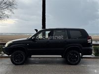 Usado Toyota Land Cruiser 163 CV (119 kW) 2005 Negro SUV